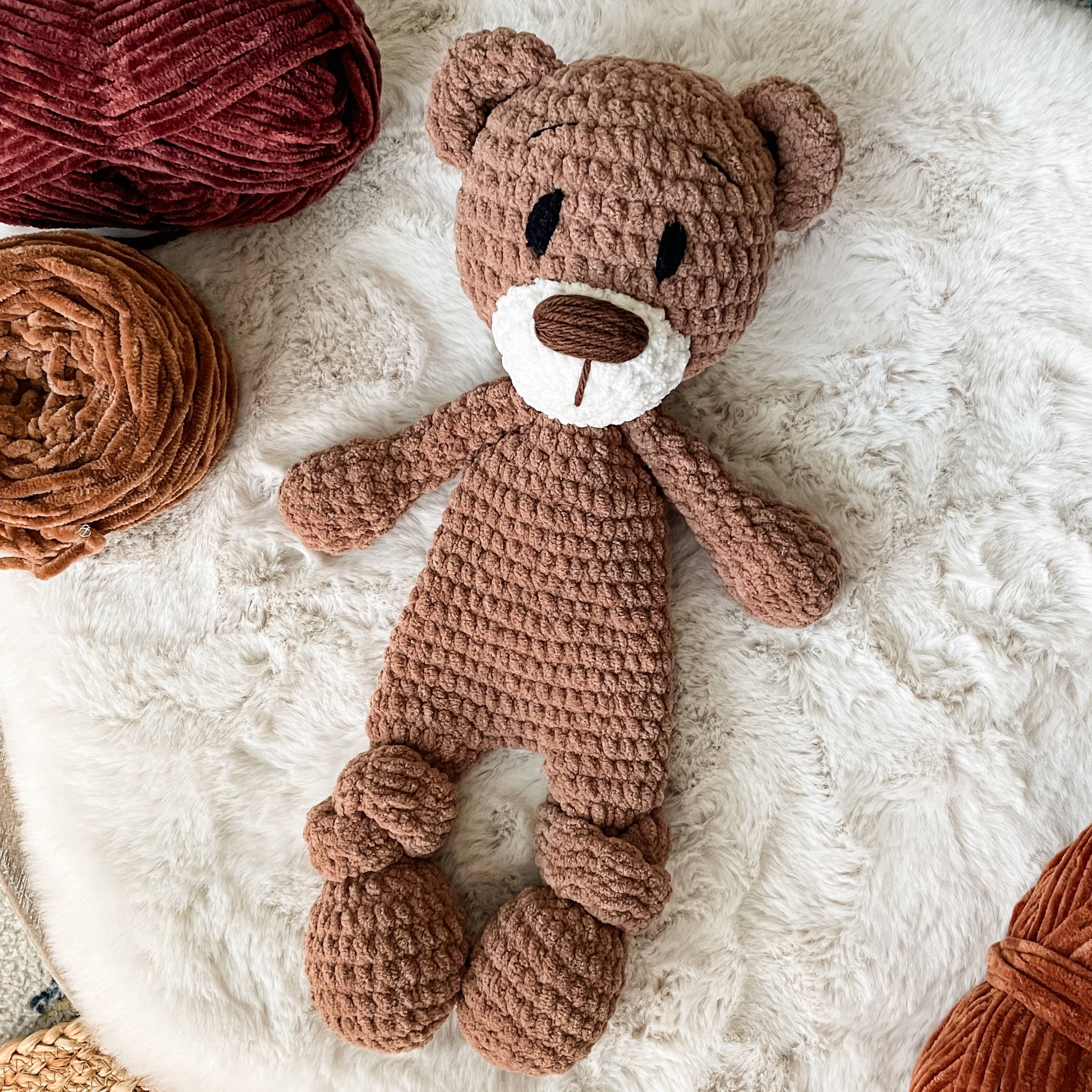 amigurumi patterns crochet project crochet project detail 11