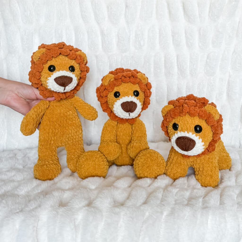 amigurumi patterns crochet project crochet project detail 3