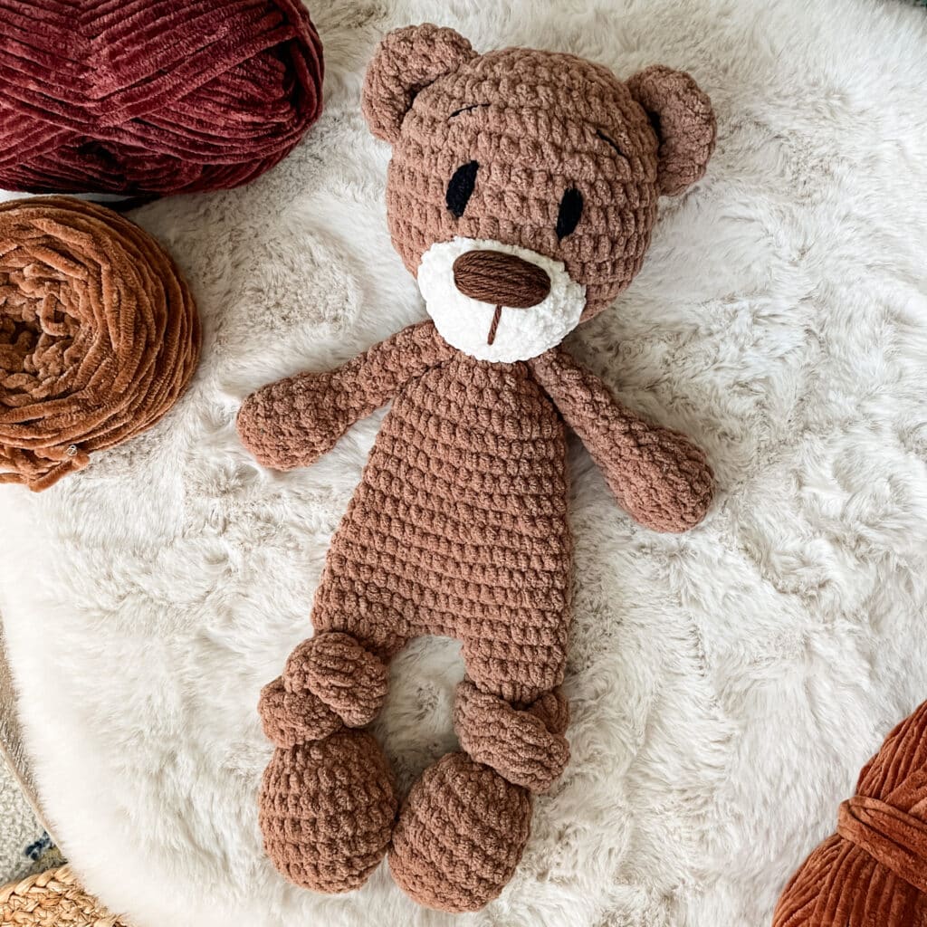 amigurumi patterns crochet project crochet project detail 4