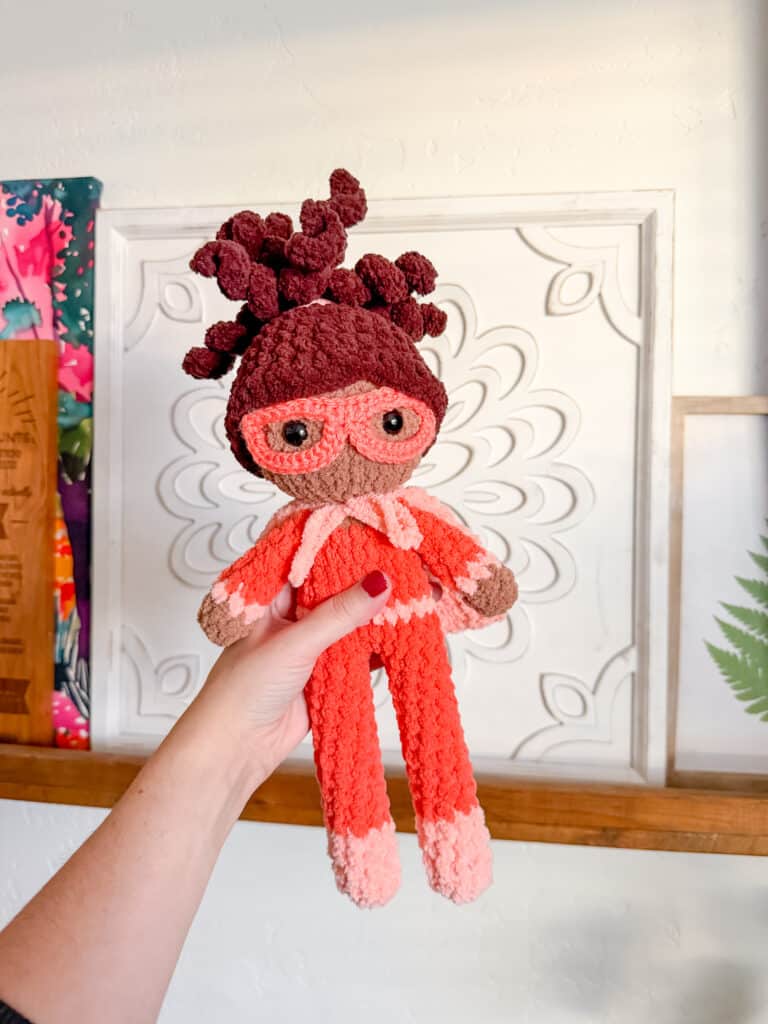 amigurumi patterns crochet project crochet project detail 4