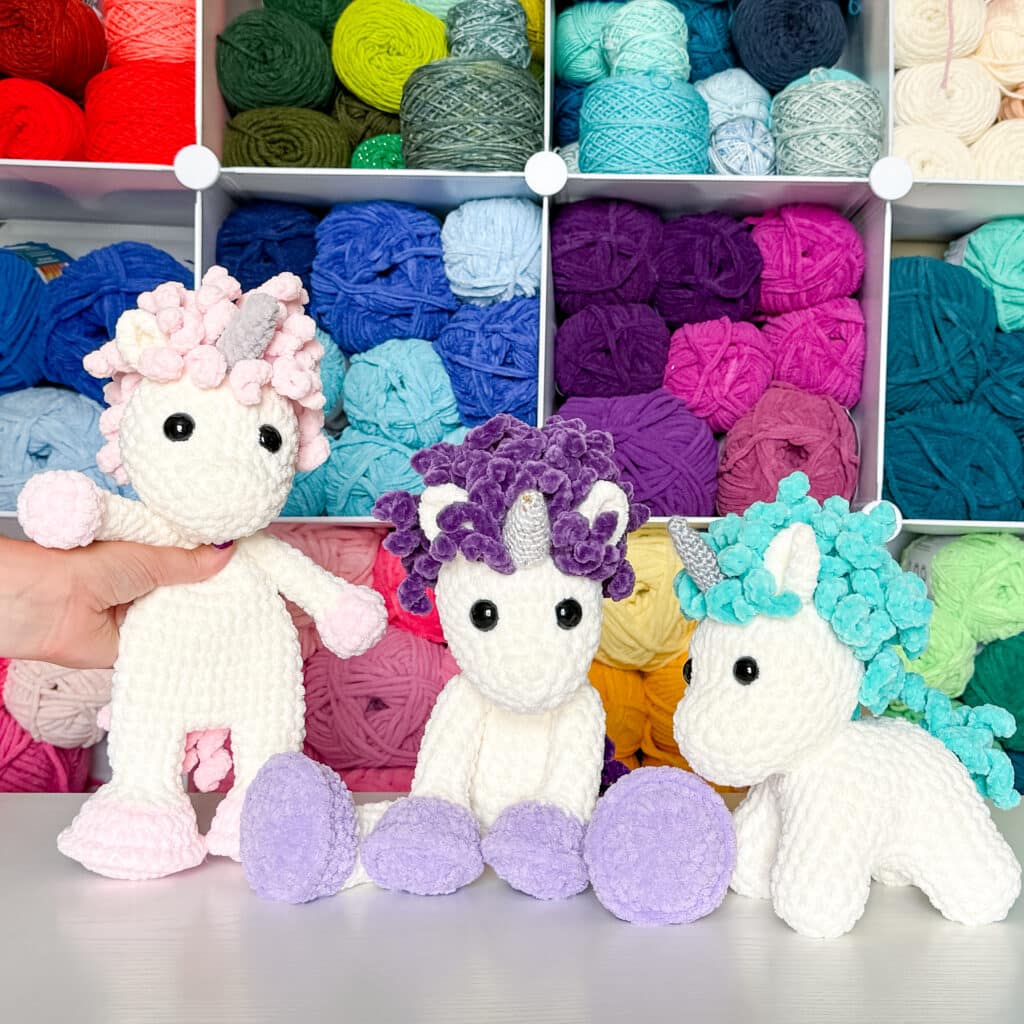 amigurumi patterns crochet project crochet project detail 6