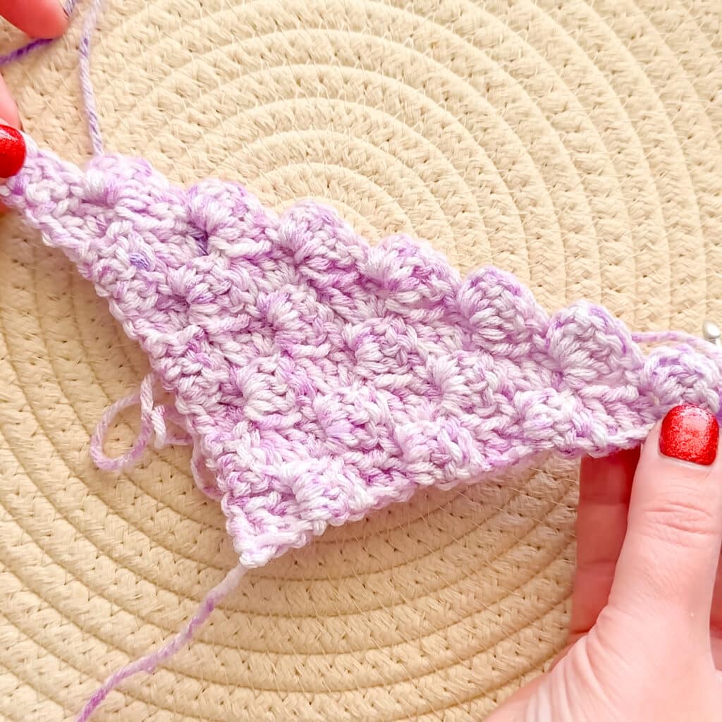 amigurumi swaddle blanket crochet project crochet project detail 11