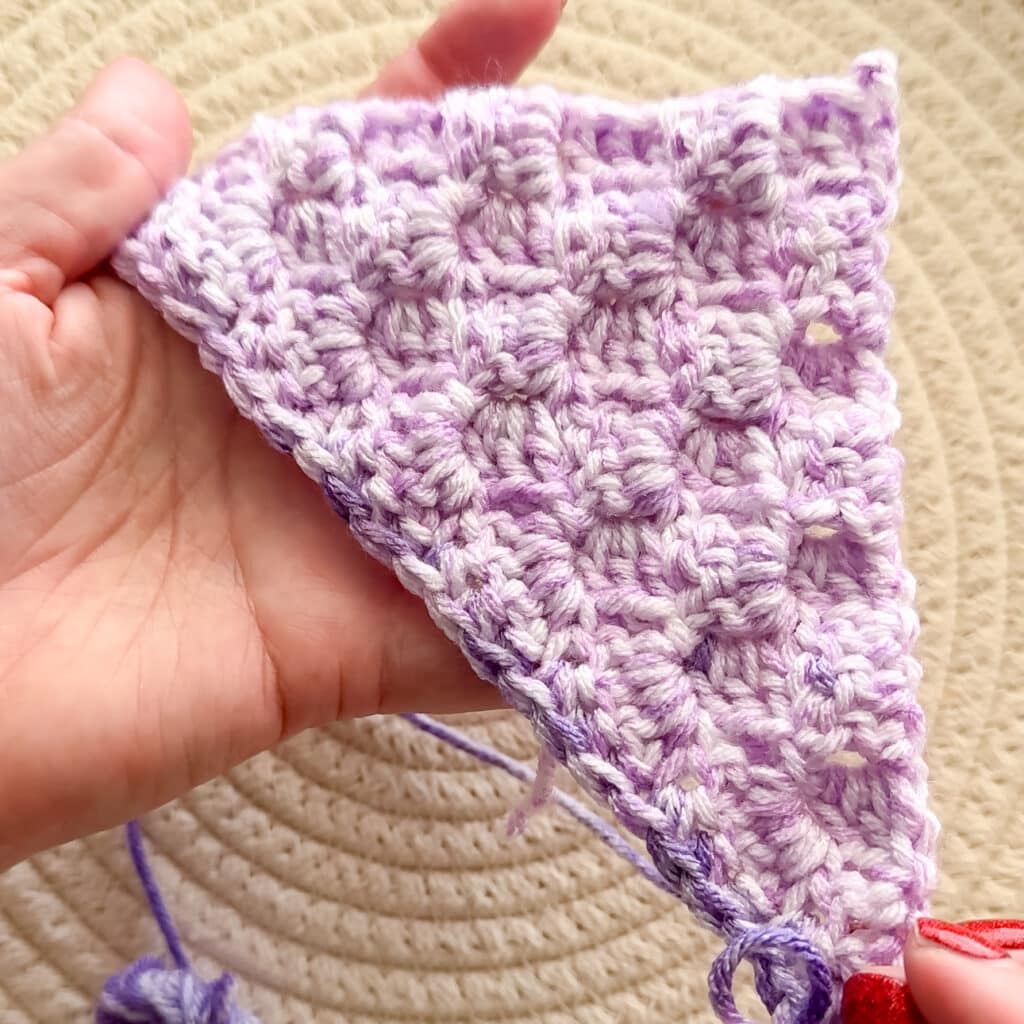 amigurumi swaddle blanket crochet project crochet project detail 13