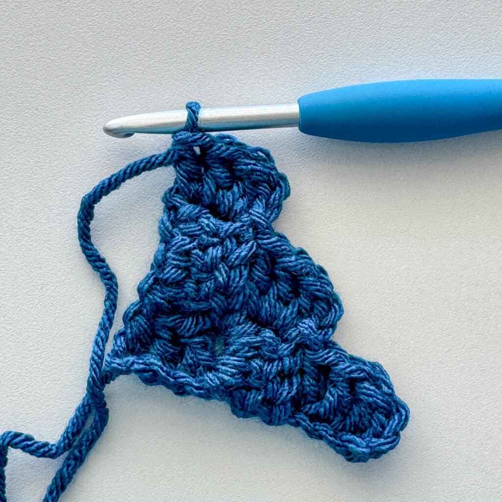 amigurumi swaddle blanket crochet project crochet project detail 9