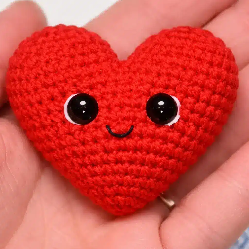 angel devil heart plush pattern crochet project crochet project detail 1