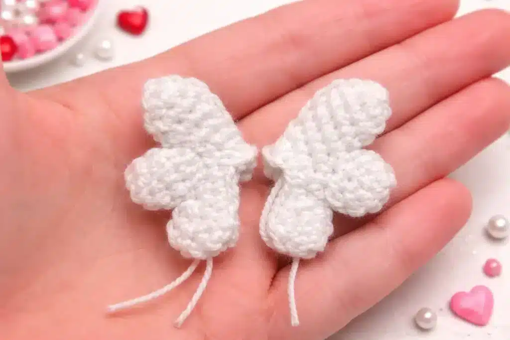 angel devil heart plush pattern crochet project crochet project detail 4