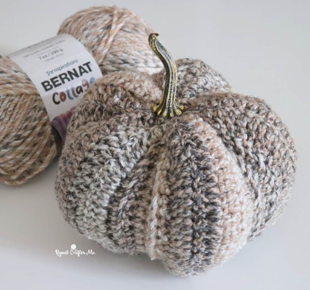 Bernat Cottage Pumpkin - featured image