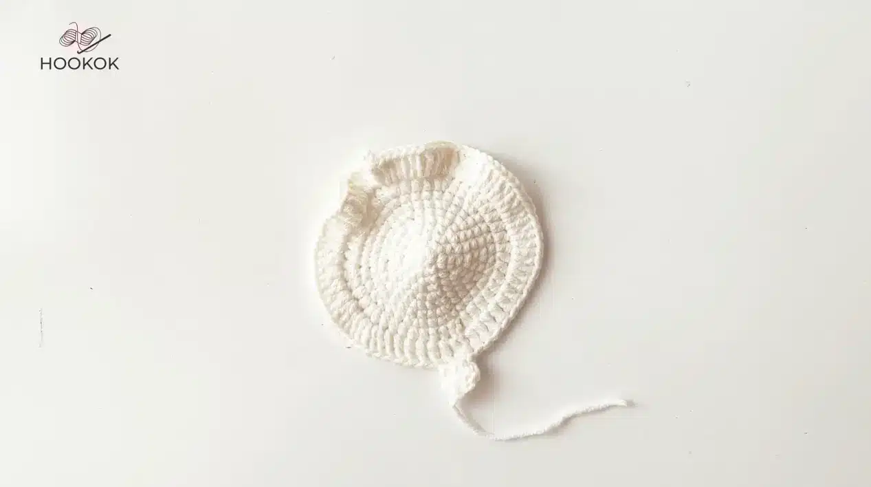 Big Thai Rose Pattern crochet project crochet project detail 10