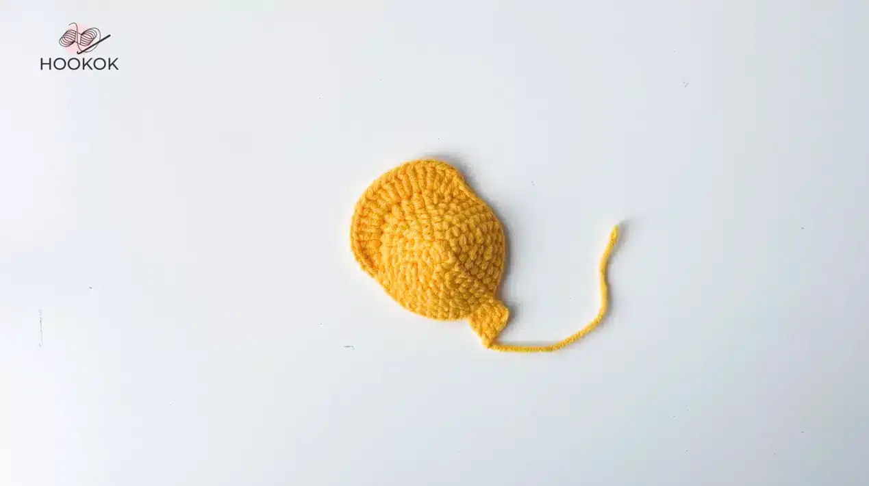 Big Thai Rose Pattern crochet project crochet project detail 8