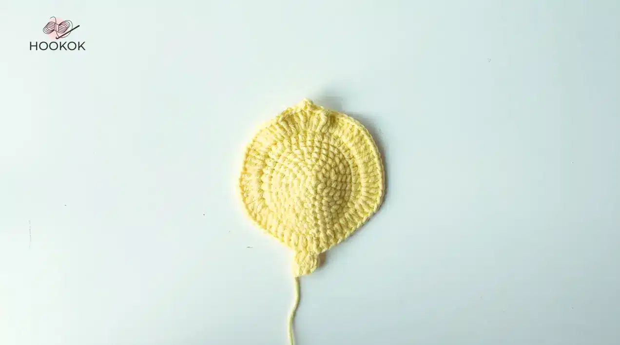 Big Thai Rose Pattern crochet project crochet project detail 9