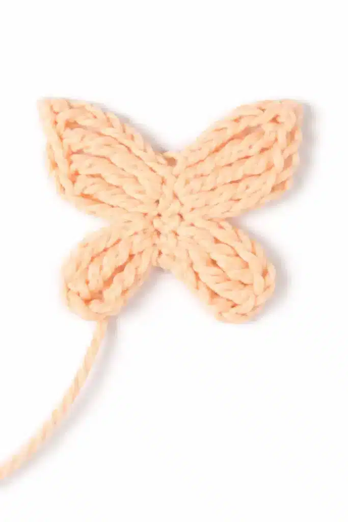 butterfly granny square crochet project crochet project detail 3