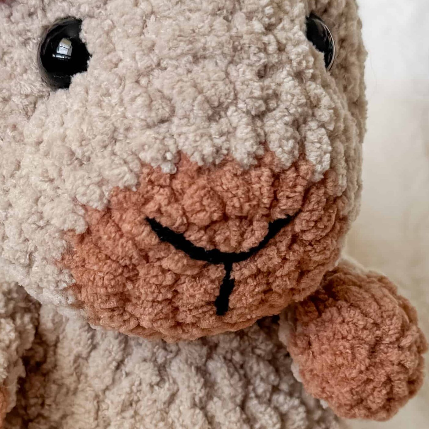 capybara crochet pattern crochet project crochet project detail 11