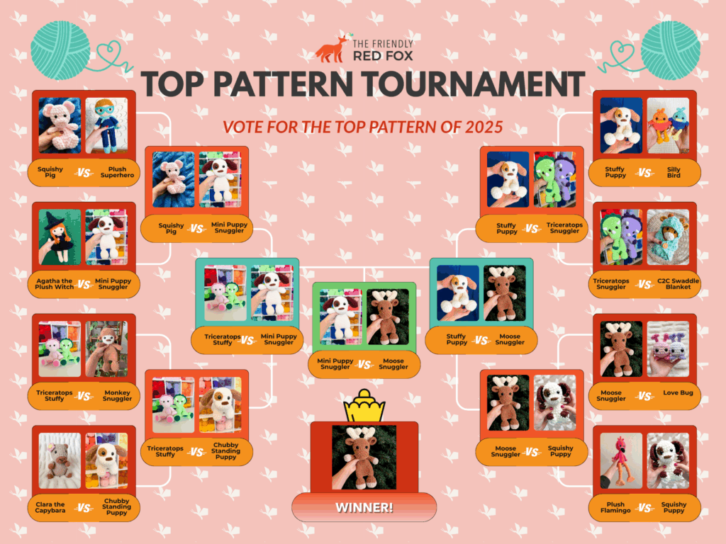 champion bracket crochet pattern crochet project crochet project detail 2