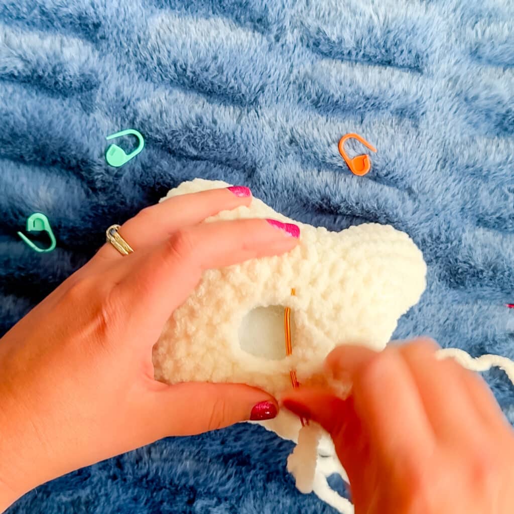 chubby standing puppy crochet pattern crochet project crochet project detail 14