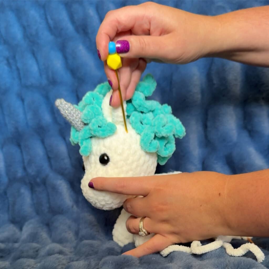 chubby standing puppy crochet pattern crochet project crochet project detail 15