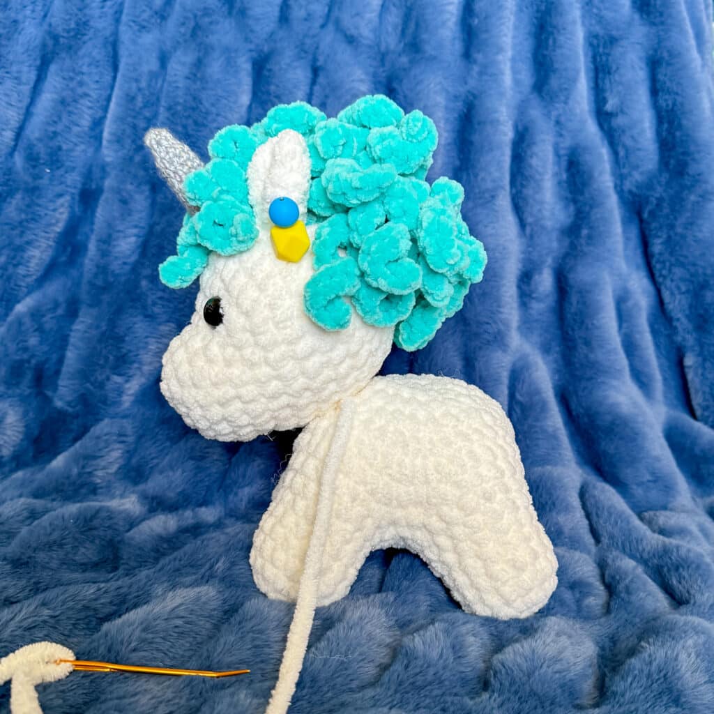 chubby standing puppy crochet pattern crochet project crochet project detail 16