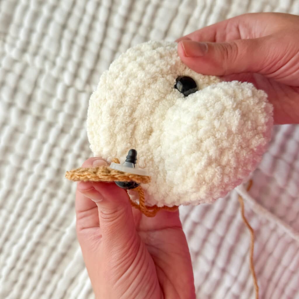 chubby standing puppy crochet pattern crochet project crochet project detail 7
