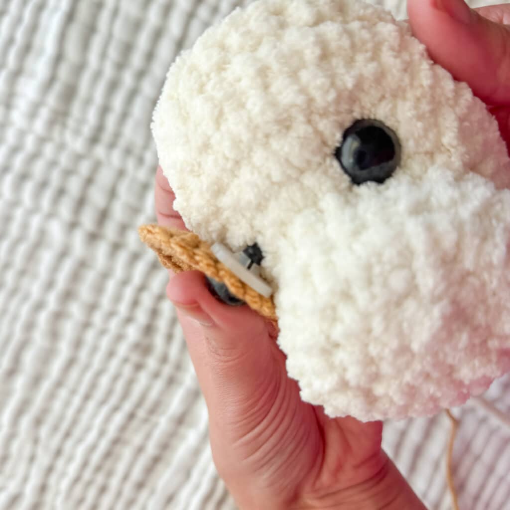chubby standing puppy crochet pattern crochet project crochet project detail 8