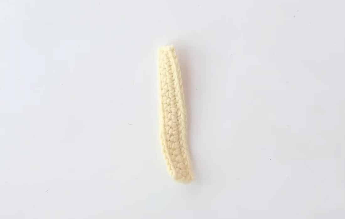 chunky crochet letter r crochet project crochet project detail 5