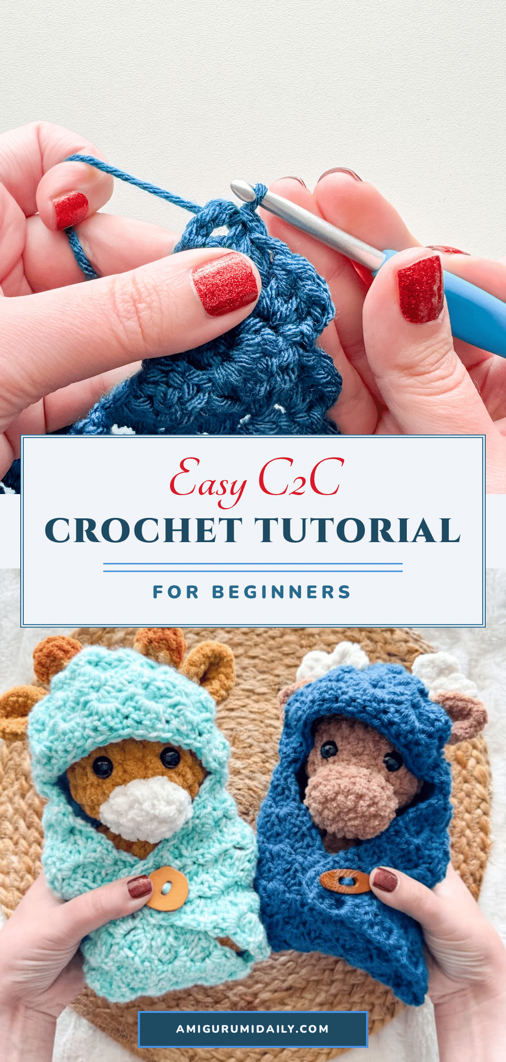 corner to corner crochet crochet pattern