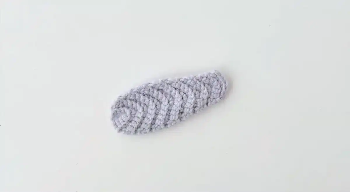 crochet feather pattern crochet project crochet project detail 2