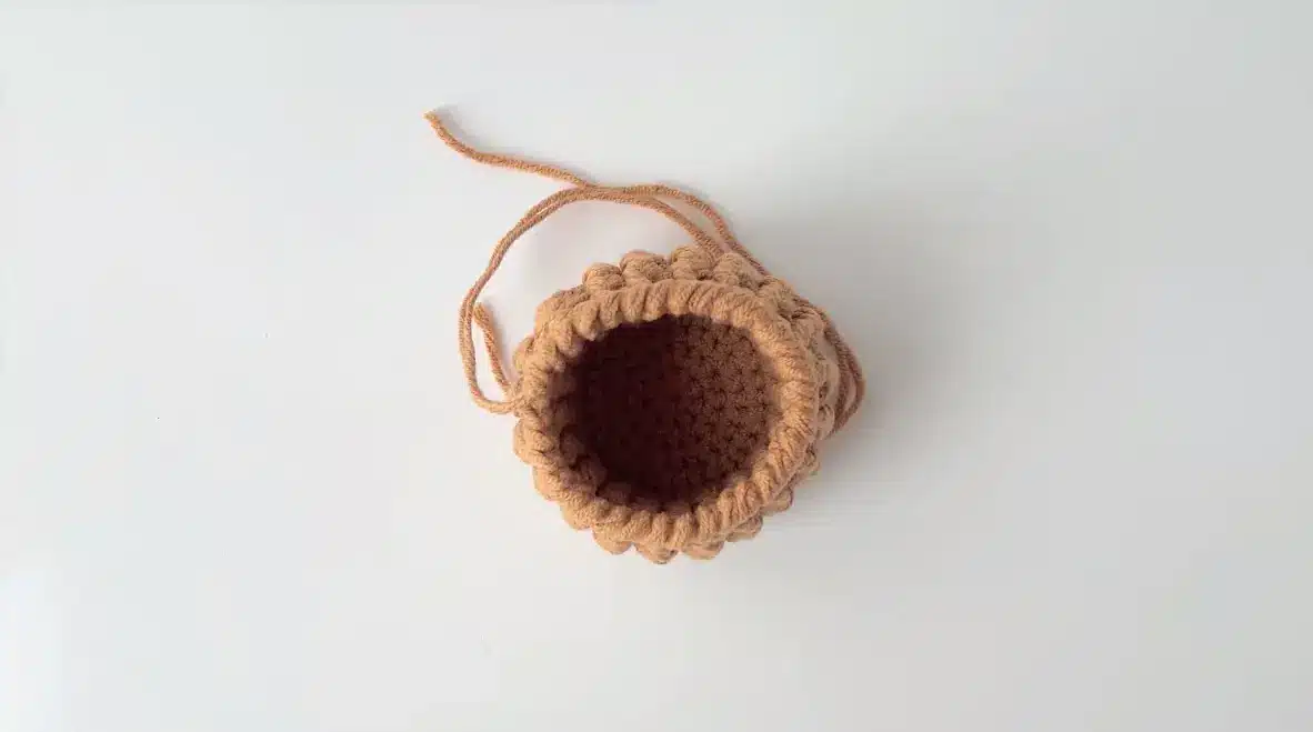 crochet flower basket car hanging crochet project crochet project detail 14