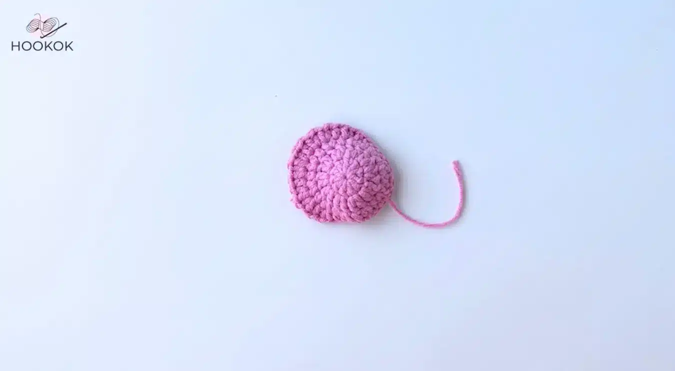 crochet Floyd Rose pattern crochet project crochet project detail 7