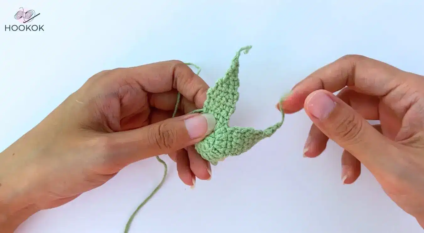crochet Floyd Rose pattern crochet project crochet project detail 8