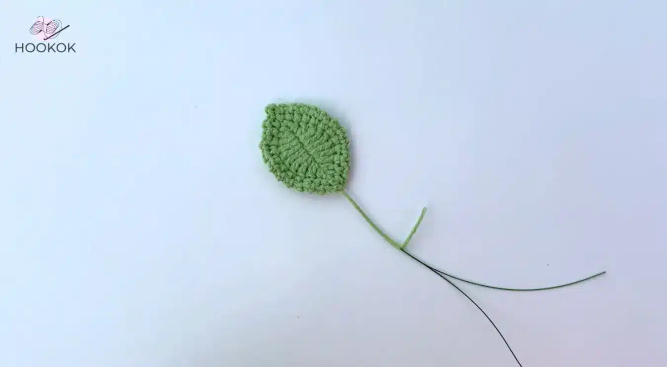 crochet Floyd Rose pattern crochet project crochet project detail 9