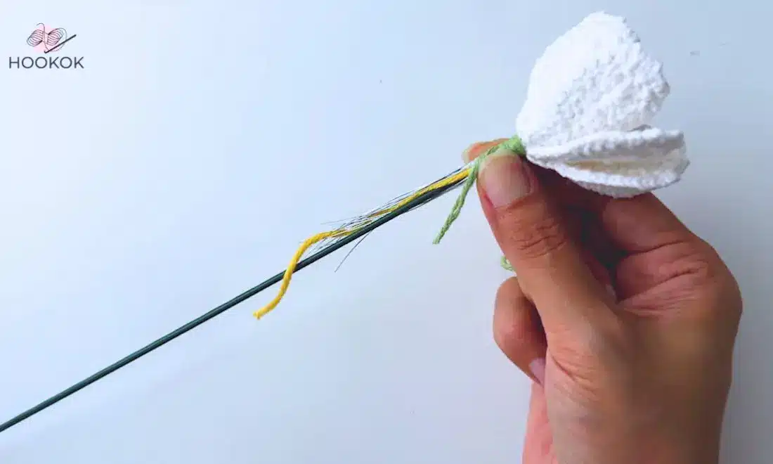 crochet gesang flower crochet project crochet project detail 10
