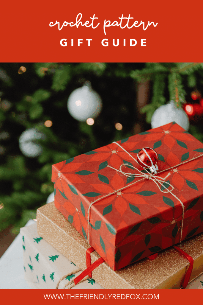 crochet gift guide - featured image