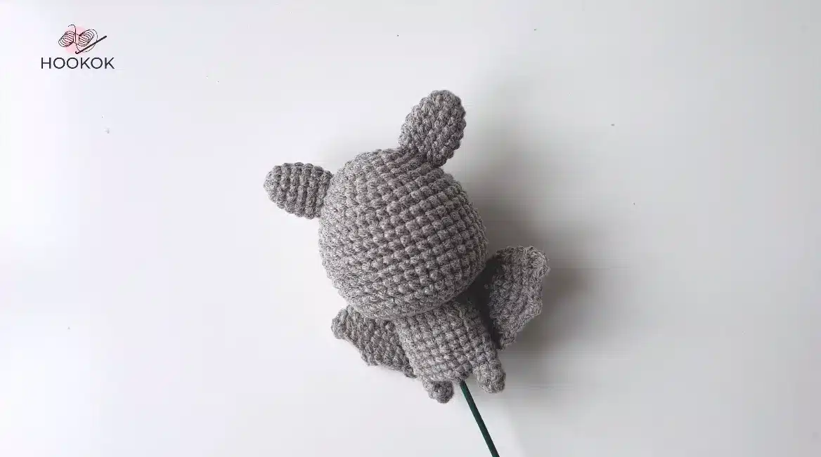 crochet halloween bat pattern crochet project crochet project detail 2