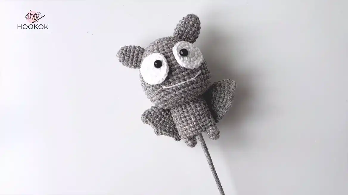 crochet halloween bat pattern crochet project crochet project detail 3
