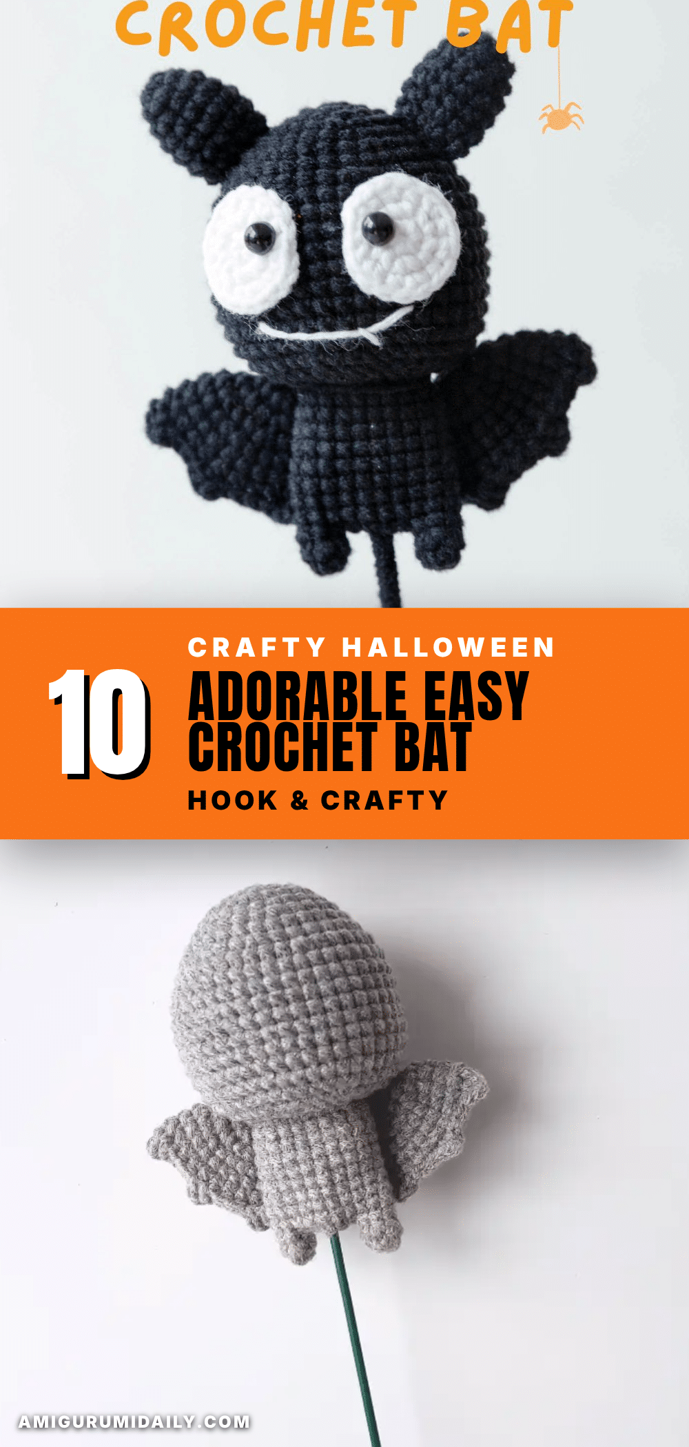crochet halloween bat pattern crochet pattern