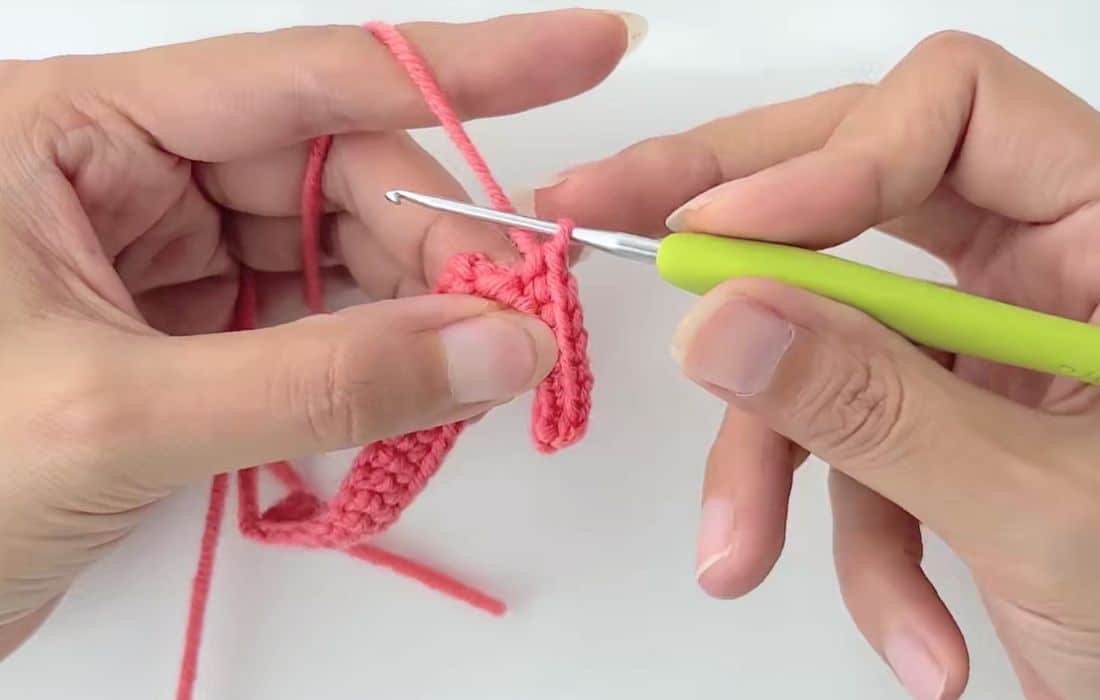 crochet letter f crochet project crochet project detail 4