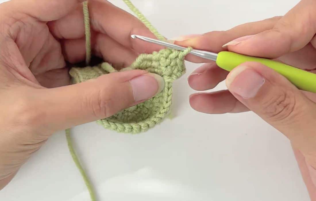 crochet letter g pattern crochet project crochet project detail 6