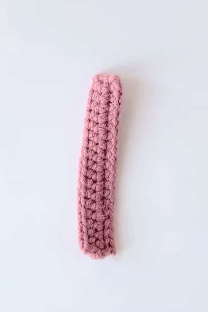 crochet letter i pattern - featured image