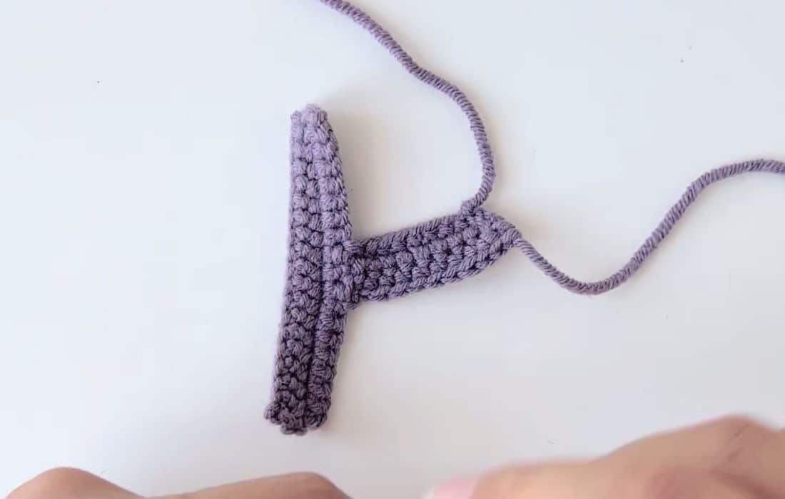 crochet letter k pattern crochet project crochet project detail 5