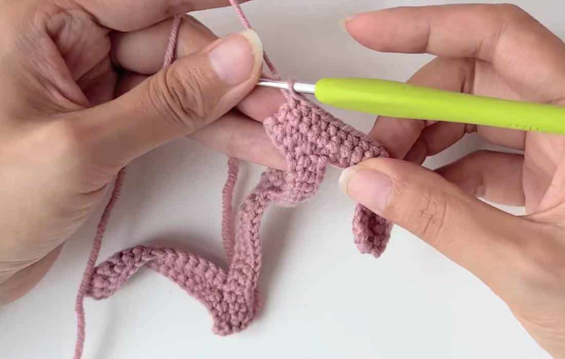crochet letter m pattern crochet project crochet project detail 6