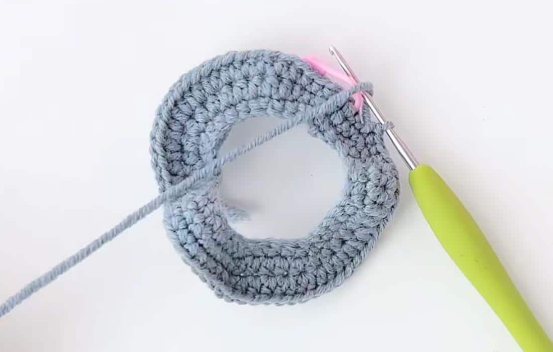 crochet letter o crochet project crochet project detail 6