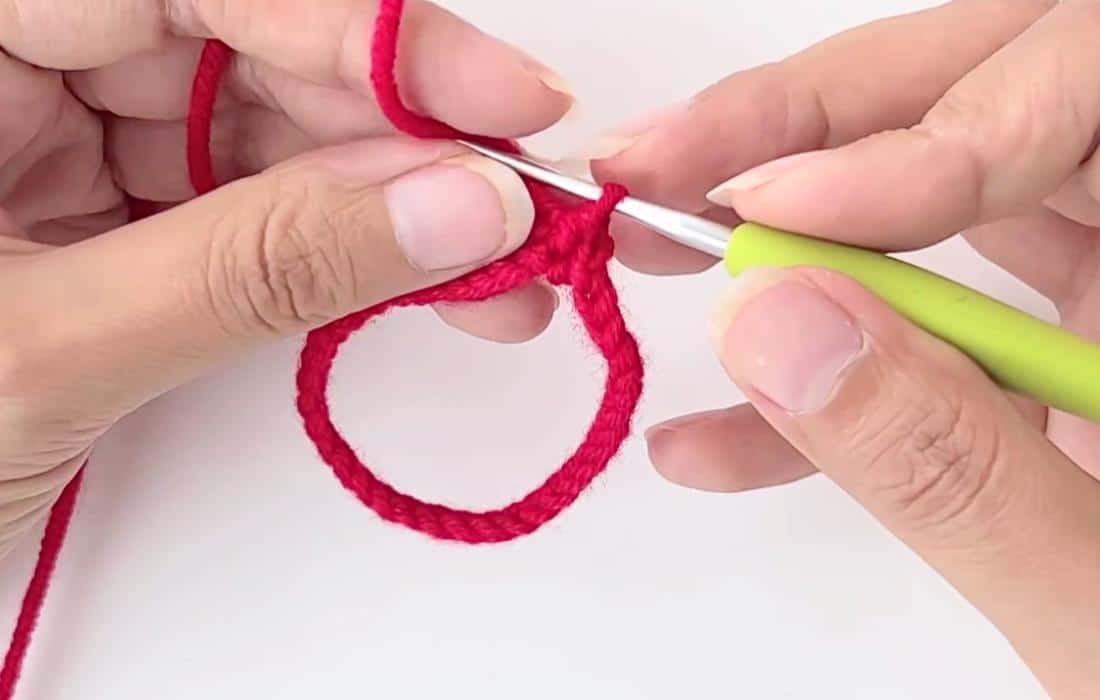 crochet letter q crochet project crochet project detail 4