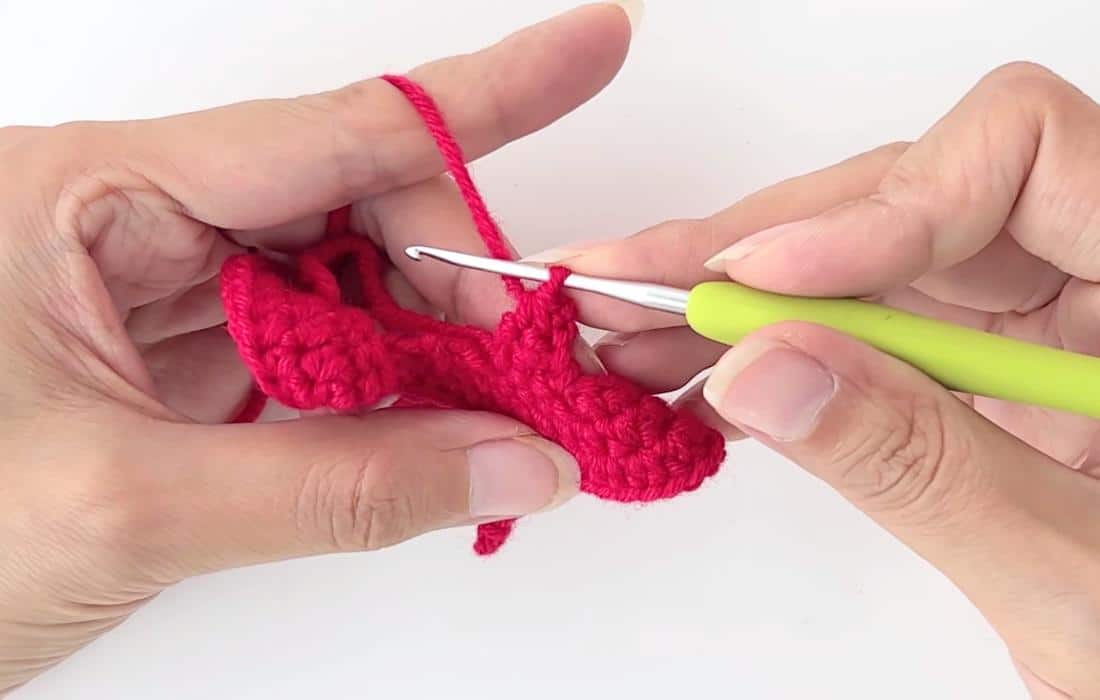 crochet letter q crochet project crochet project detail 6