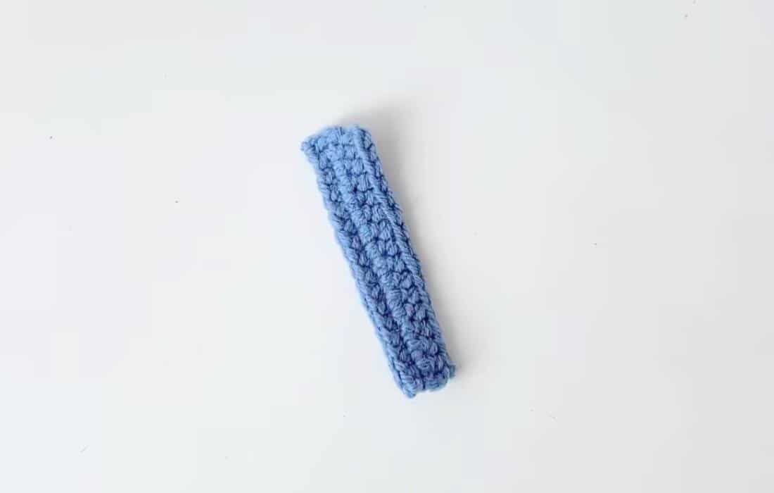 crochet letter t applique crochet project crochet project detail 4