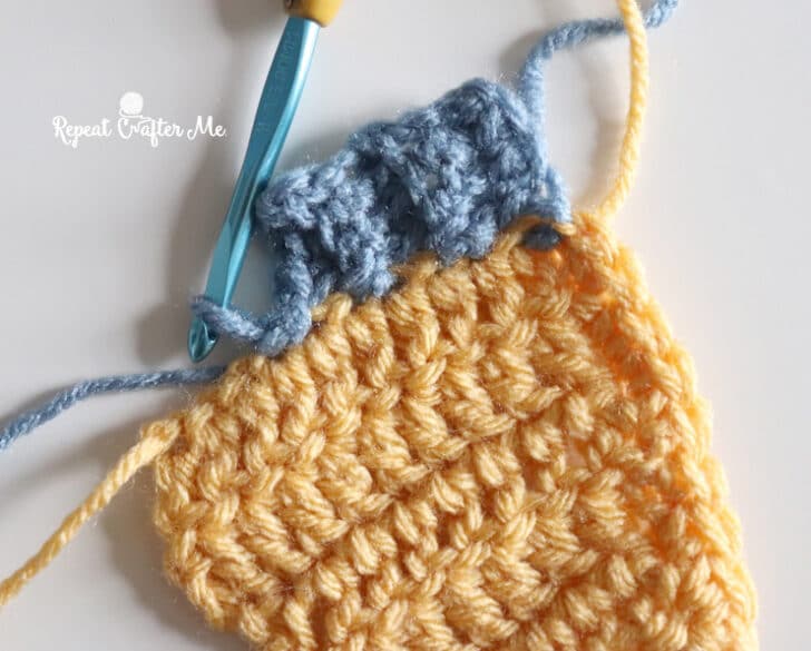 crochet mittens applique crochet project crochet project detail 7
