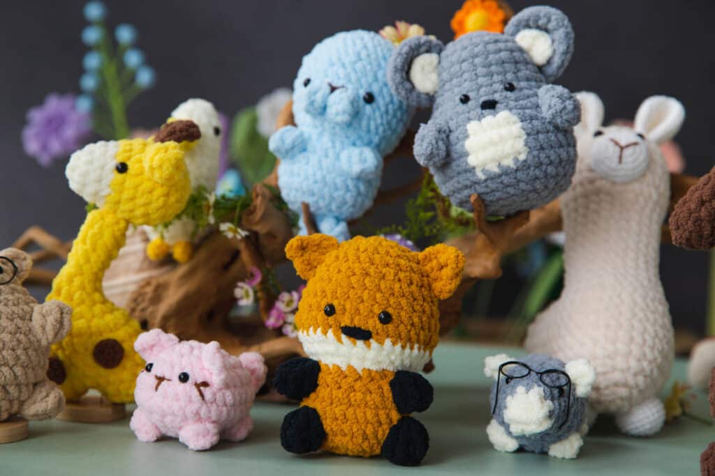 crochet potato man crochet project crochet project detail 1