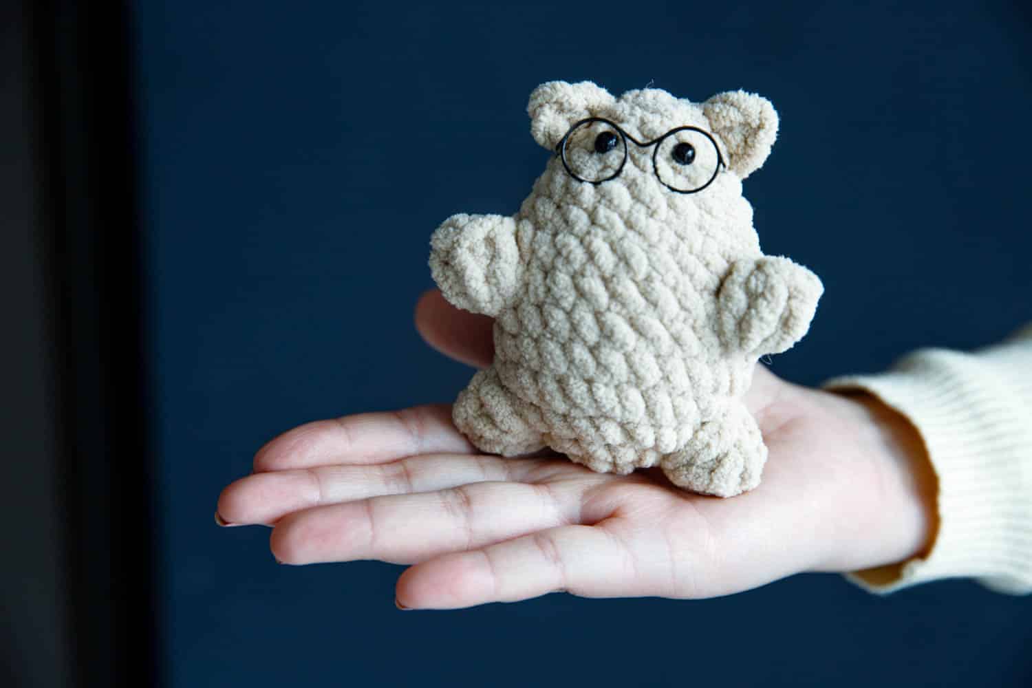 crochet potato man crochet project crochet project detail 2