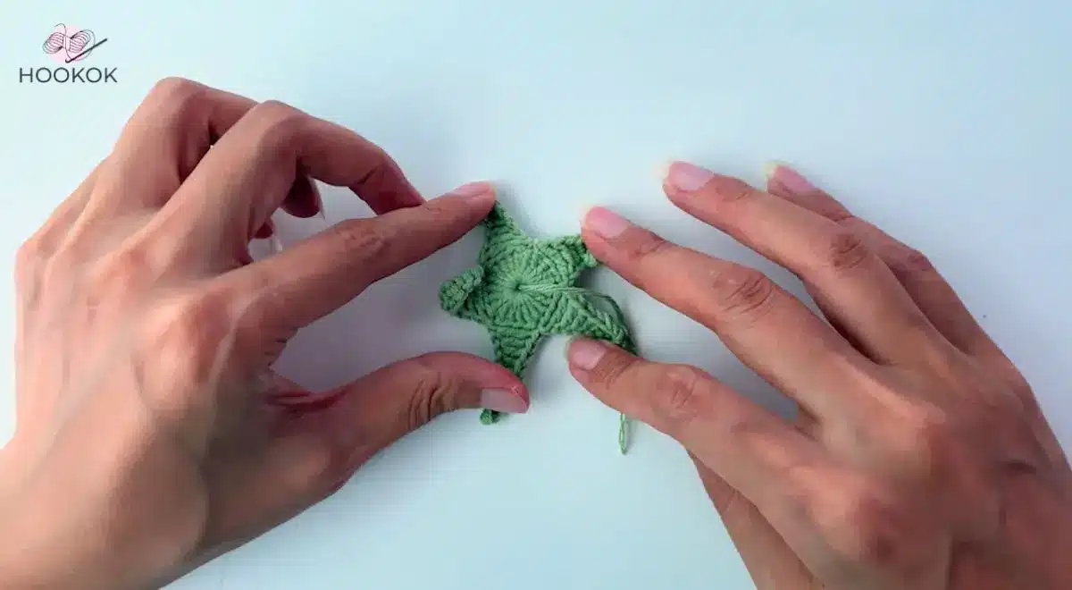 crochet princess suki rose crochet project crochet project detail 11