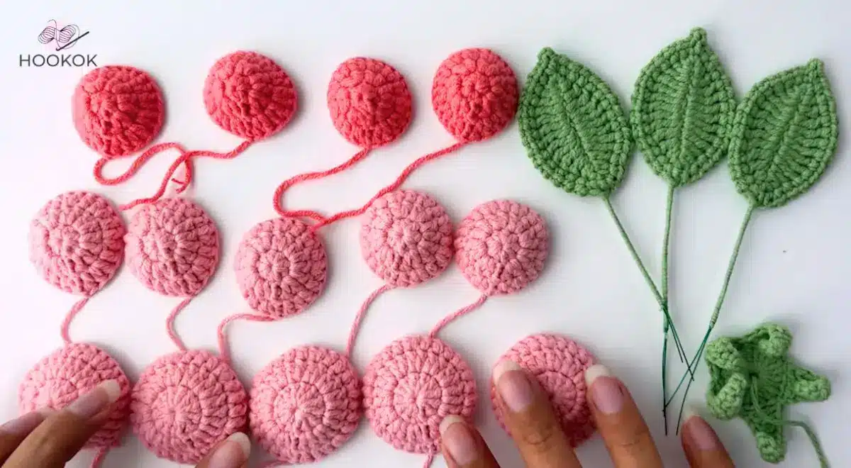 crochet princess suki rose crochet project crochet project detail 12