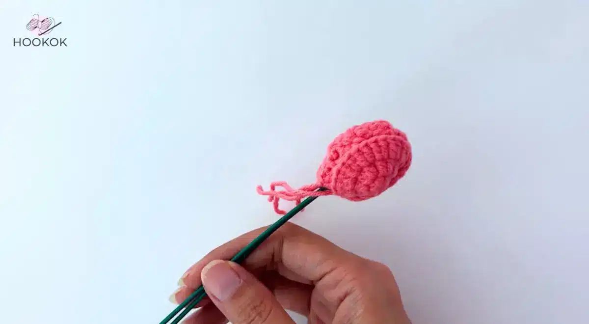 crochet princess suki rose crochet project crochet project detail 14