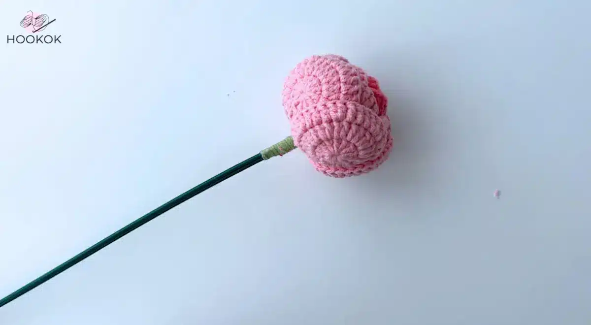 crochet princess suki rose crochet project crochet project detail 2
